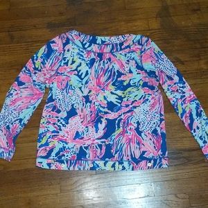 Lilly Pulitzer Jojo top